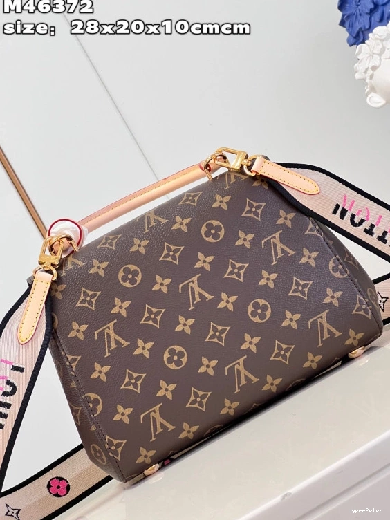 CHANELUNY VUITTON LOUIS BB 0820